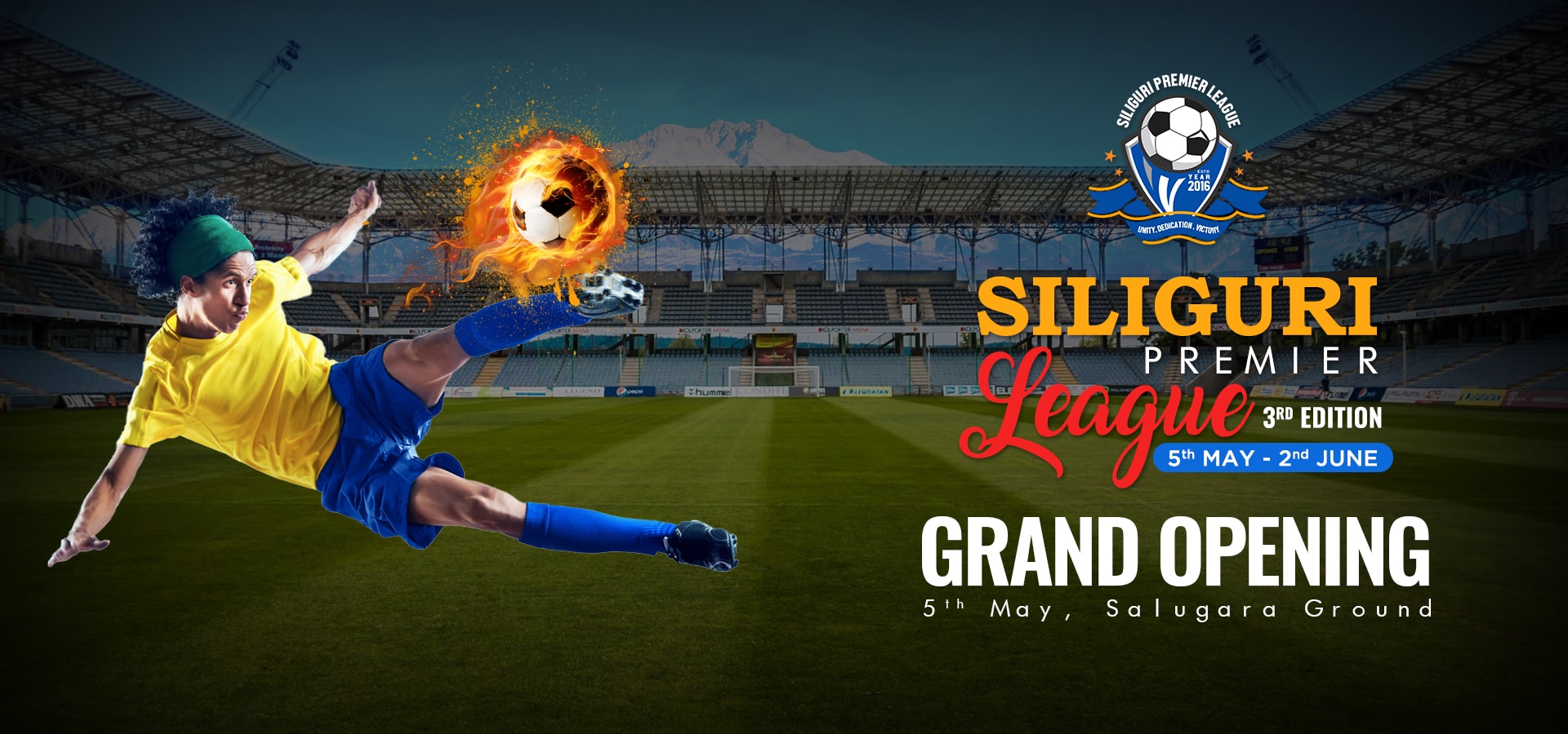 Desun Siliguri Premier League